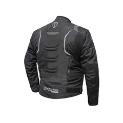 Track Waterproof Textile Jacket